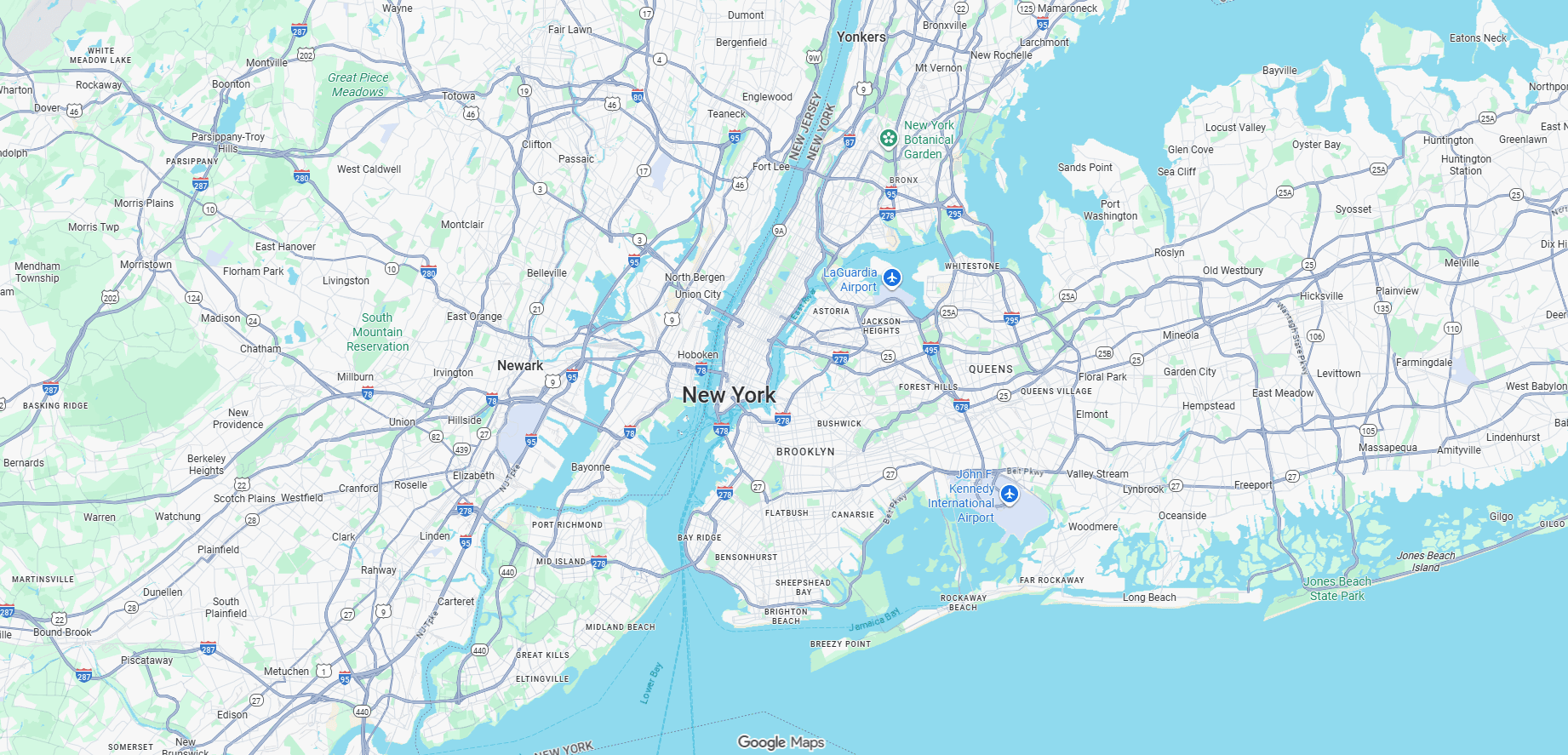 Place Holder Maps Image