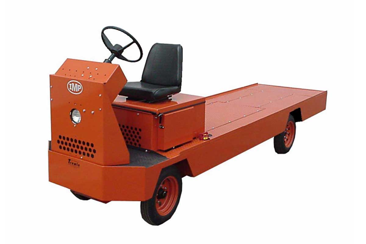 Speed Trucks