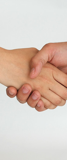 Hand shake