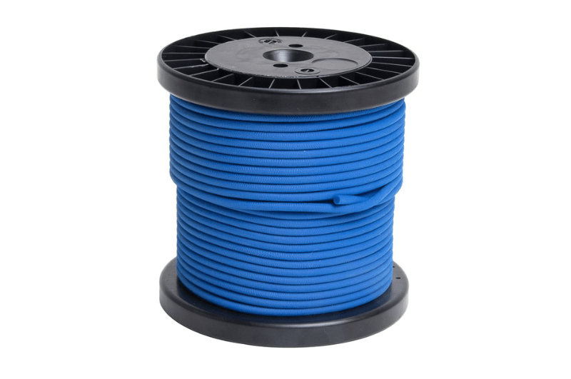 Round Belts Blue