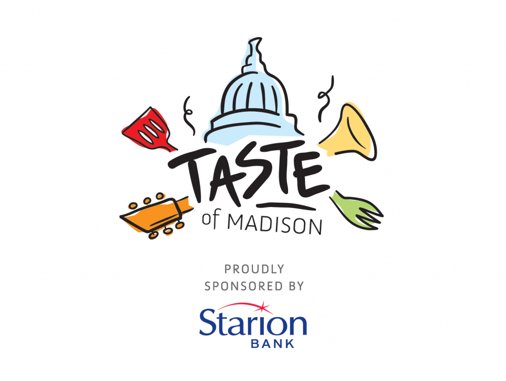 TasteofMadisonwStarionLogo