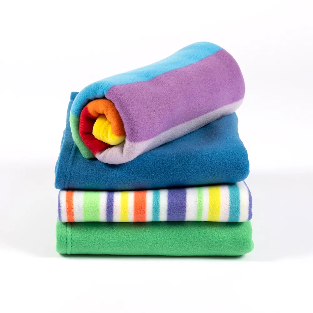Daycare Fleece Blankets