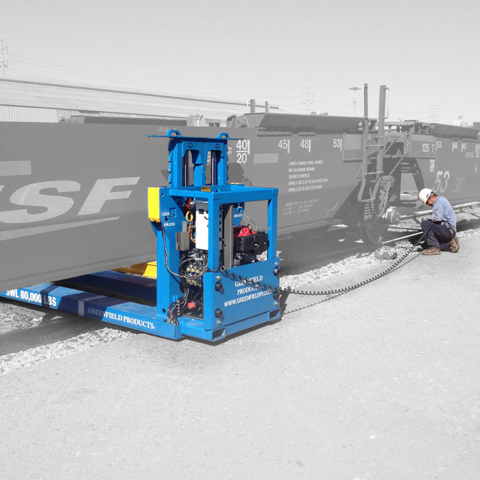 Railcar Jack