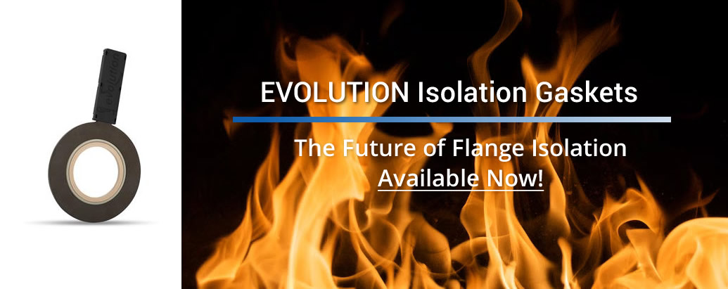 Evolution Isolation Gaskets