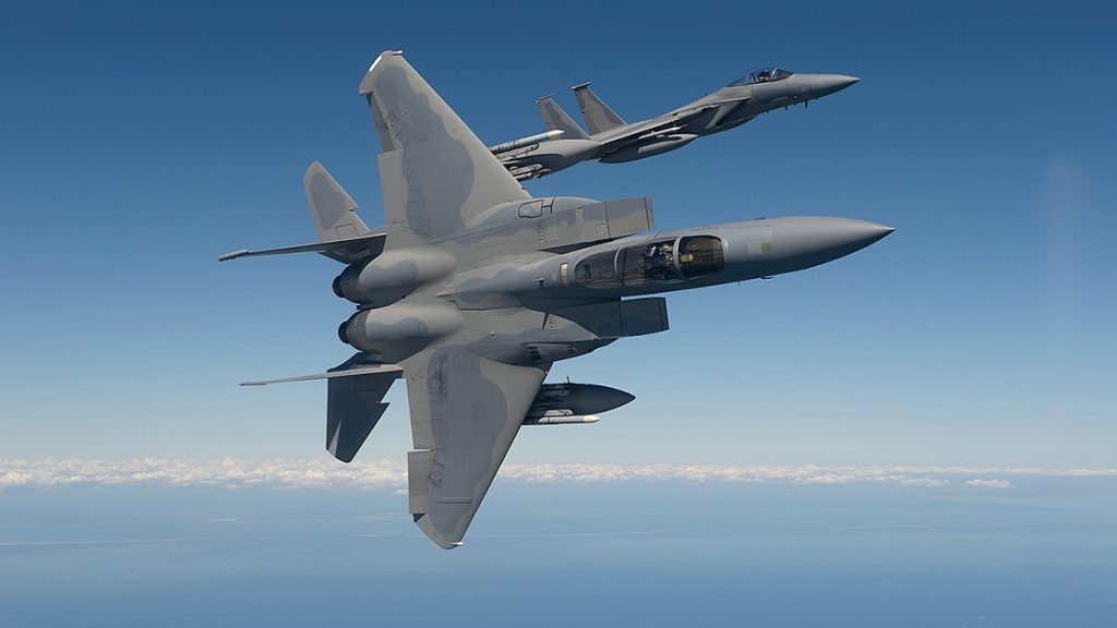 F-15 Eagle