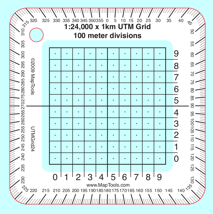 UTMGrid24 Product Image