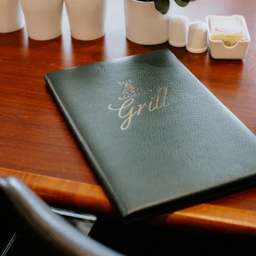 Restaurant Menus