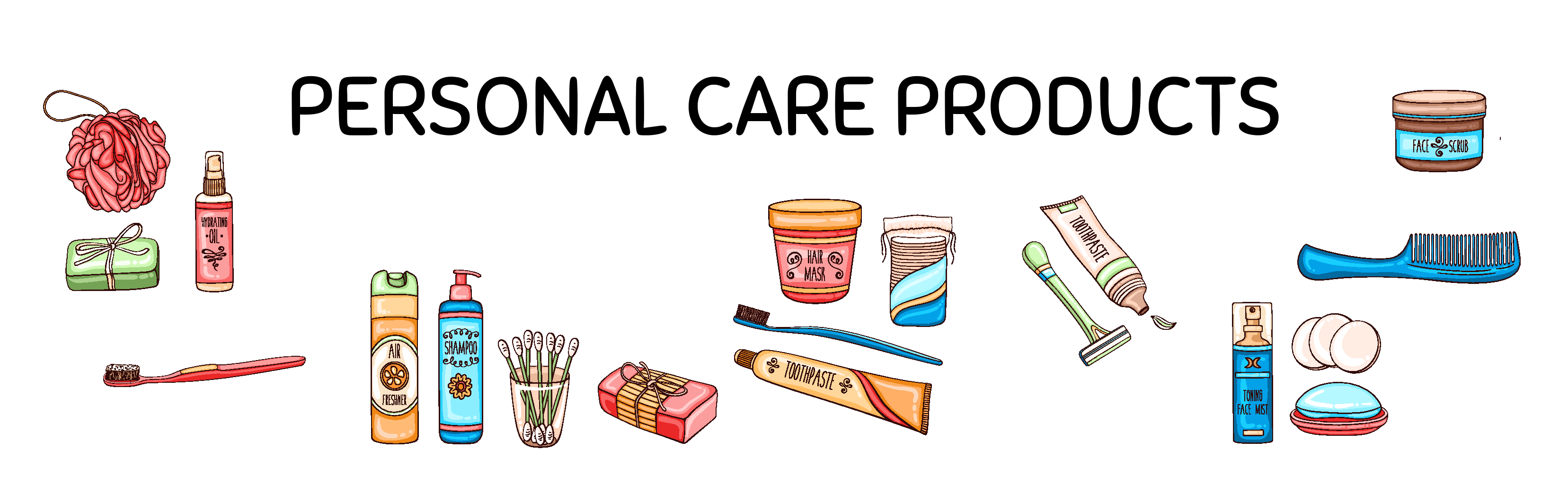 Personal Care Products