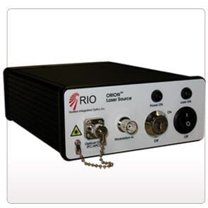 Orion Laser Source