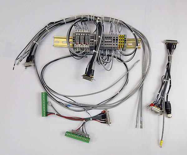 Cable & Connector Assembly