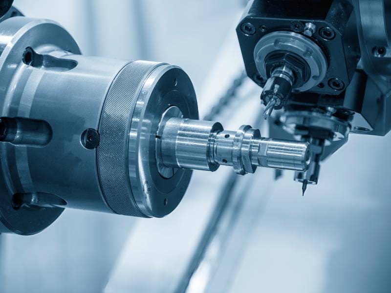 Special Machining Services