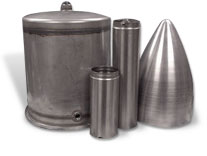 Metal Spinnings