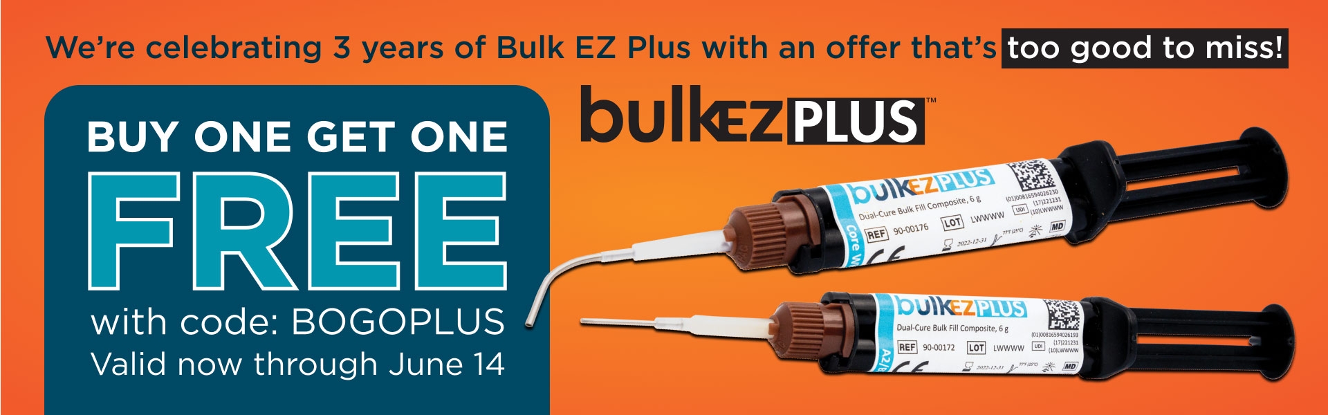 Bulk EZPlus