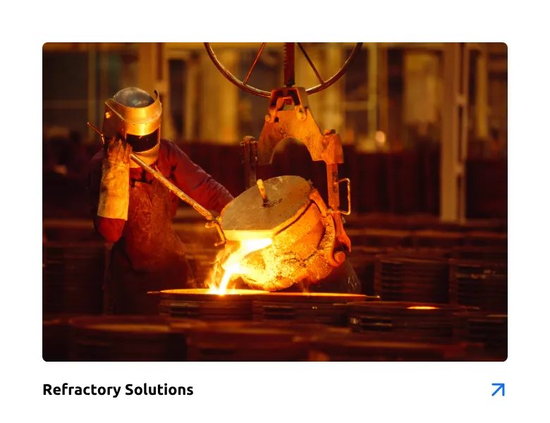 Refractory Solutions
