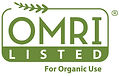 OMRI Listed Compost