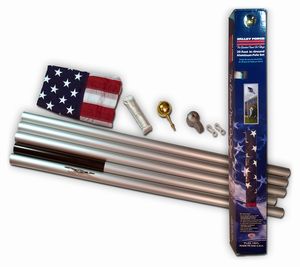 Flagpoles