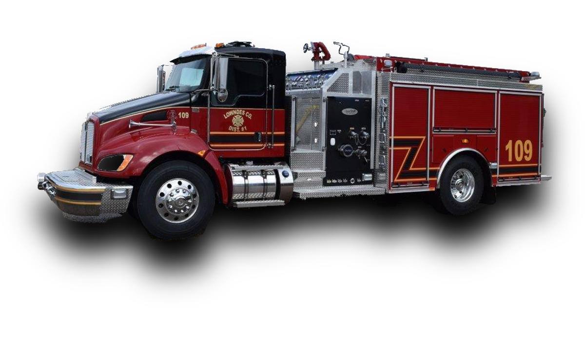 Commercial Class A Pumpers