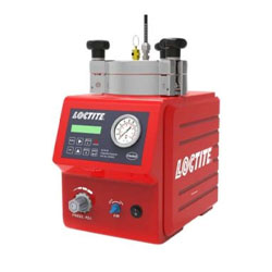Photo of Loctite dispensers