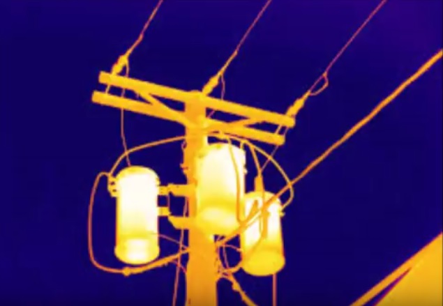 Drone Thermography