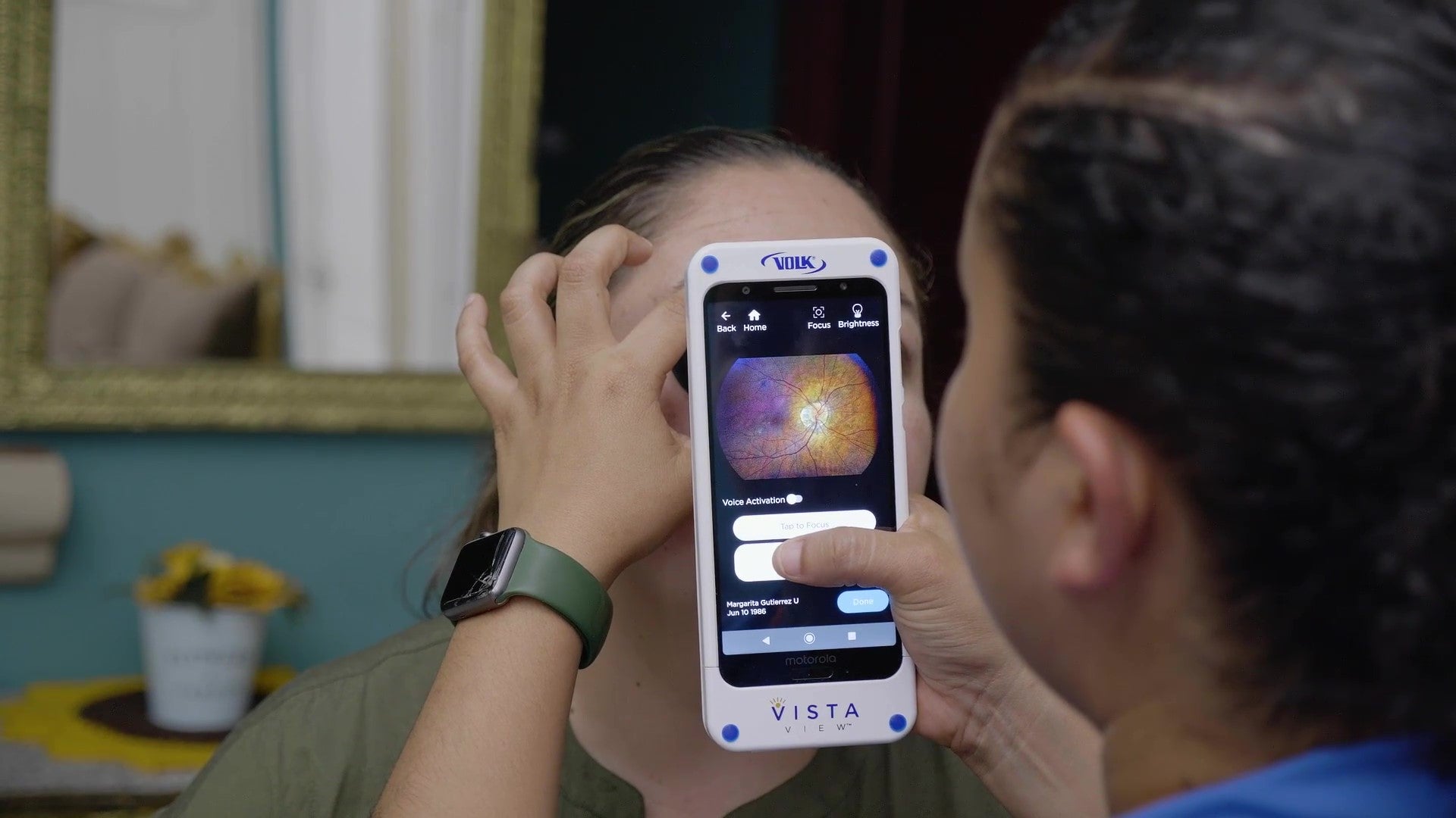 Ophthalmic Imaging Solutions