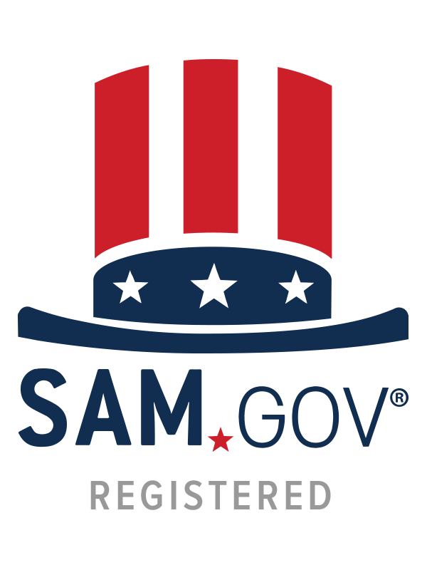 SAM.GOV registered