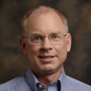 Tom Albrecht headshot
