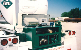 Flow Meters Cryogenics
