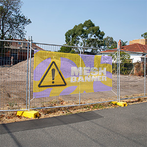 Mesh Banners