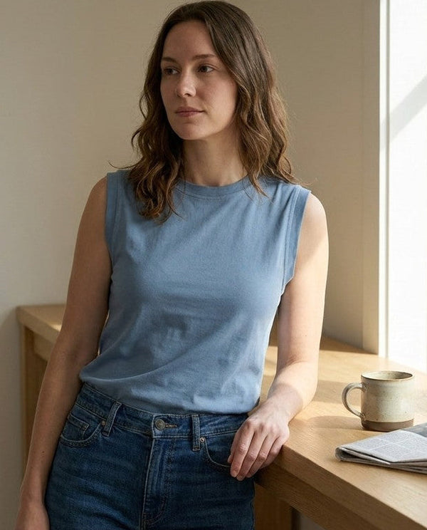Sleeveless
