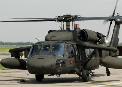 Military and Defense