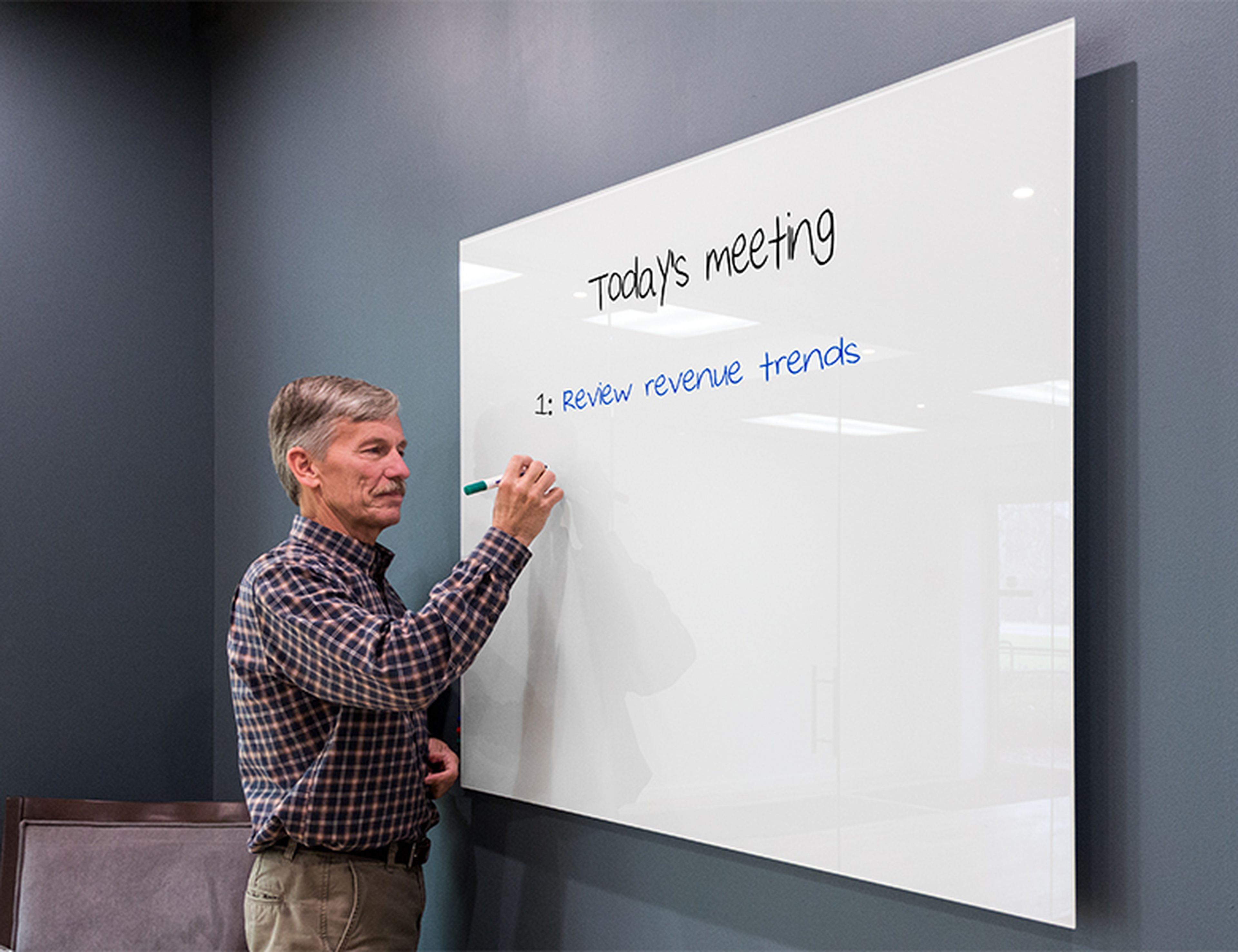 Glass Whiteboards