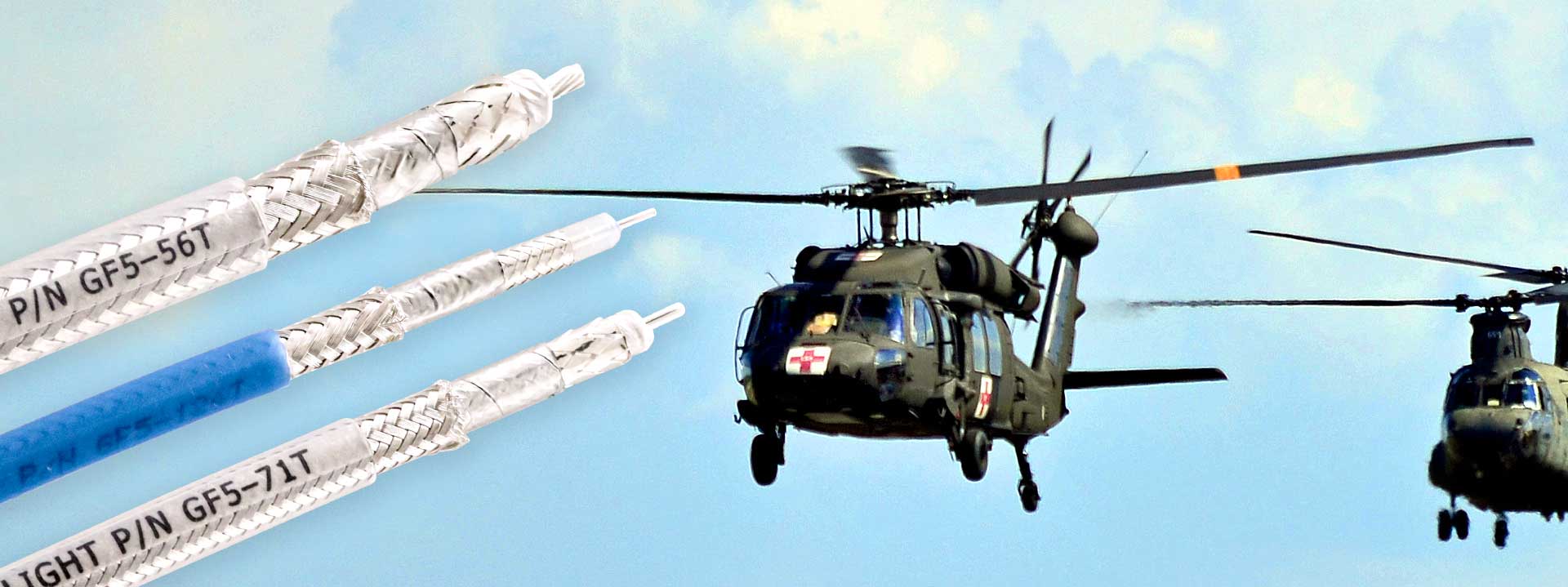 Mil spec wire