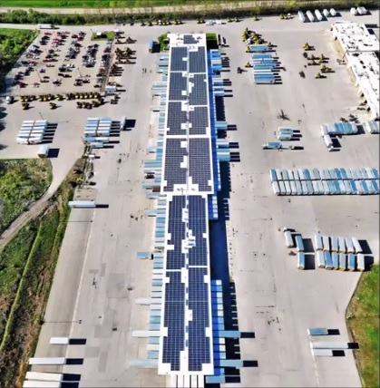 Drone Inspection
