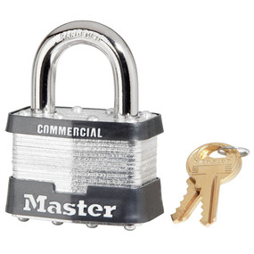 Laminated Padlock