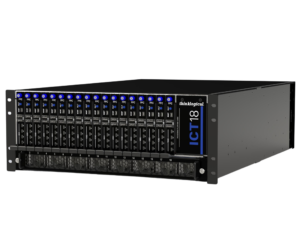 Integrated Client Transmitters