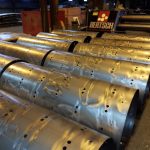 Rolled Cylinders