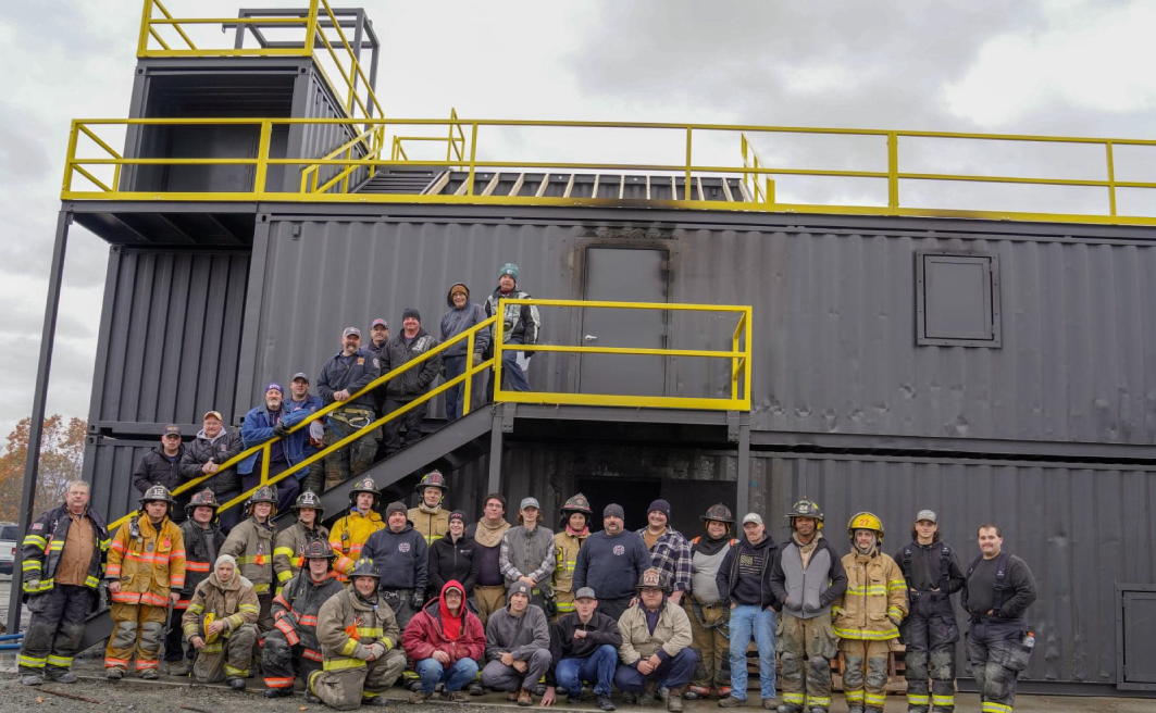 Fire-Structure