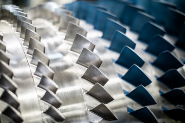 Gas Turbine Detail