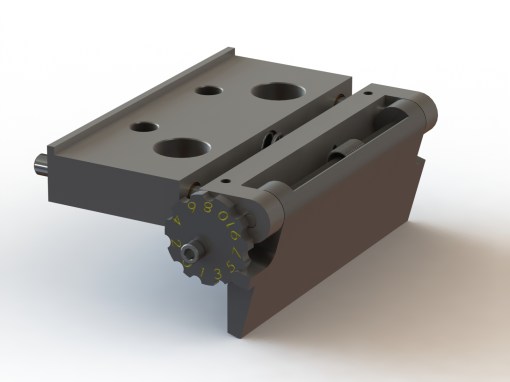 Crimping Station Tooling
