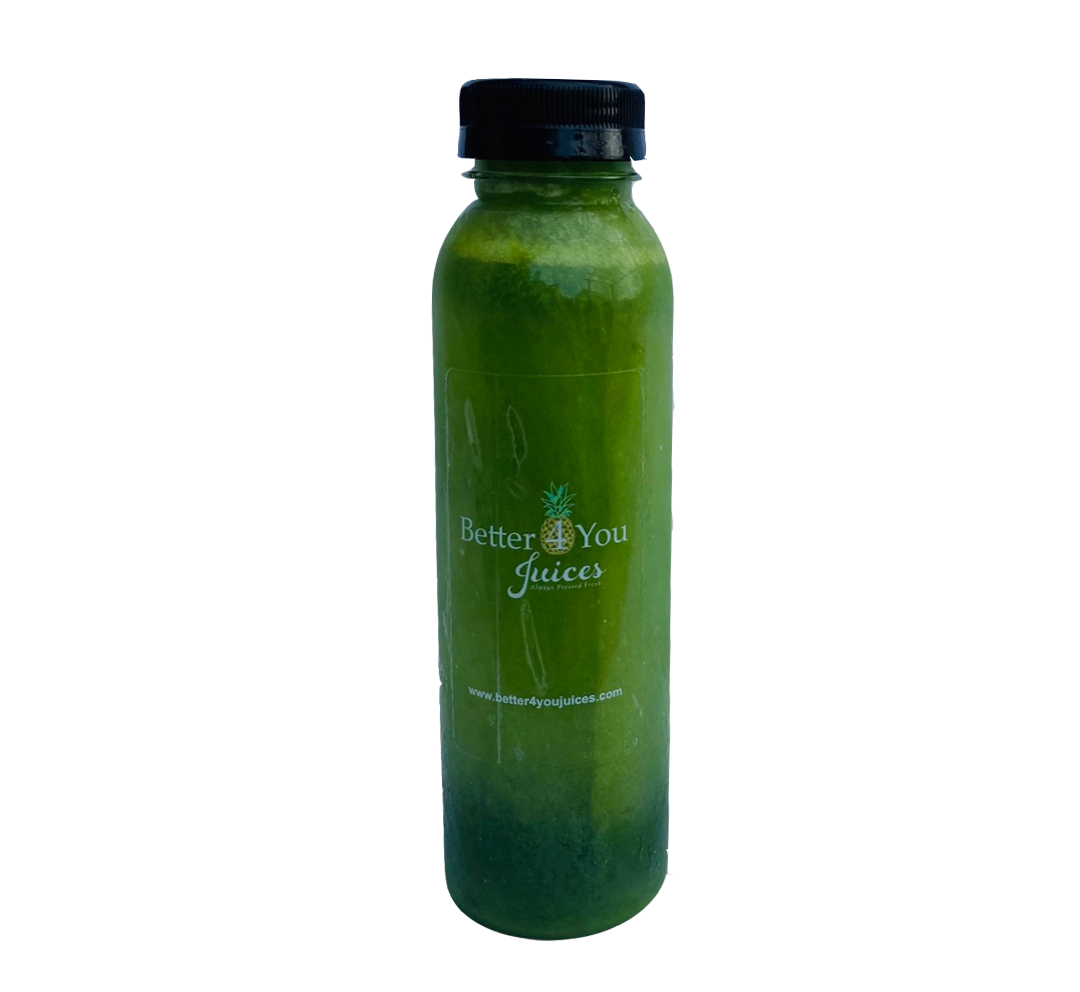 Very Verde Juice