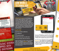 Service Brochure Header