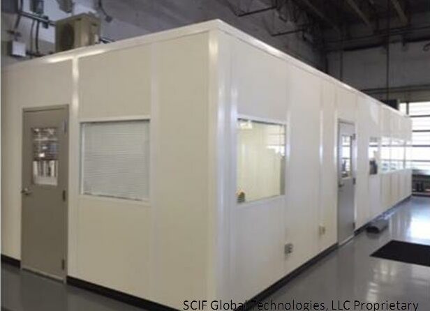 Panelized Modular Building