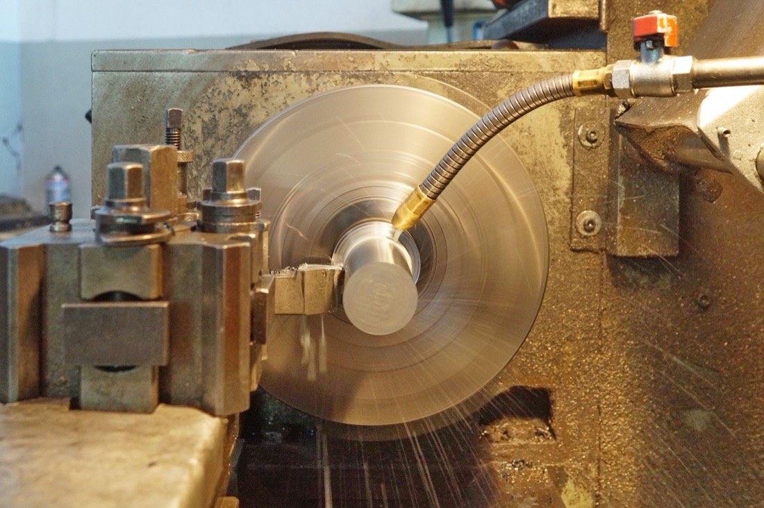 CNC turning