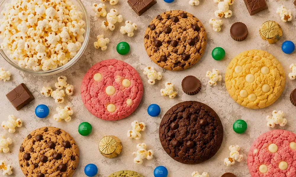 Edible Promos
