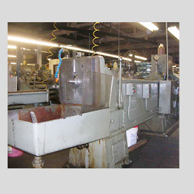 Broaching Service