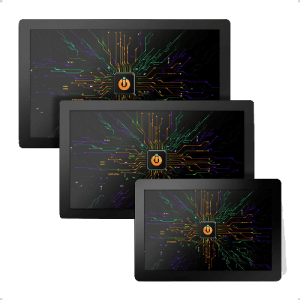 Touchscreen Panel Computers