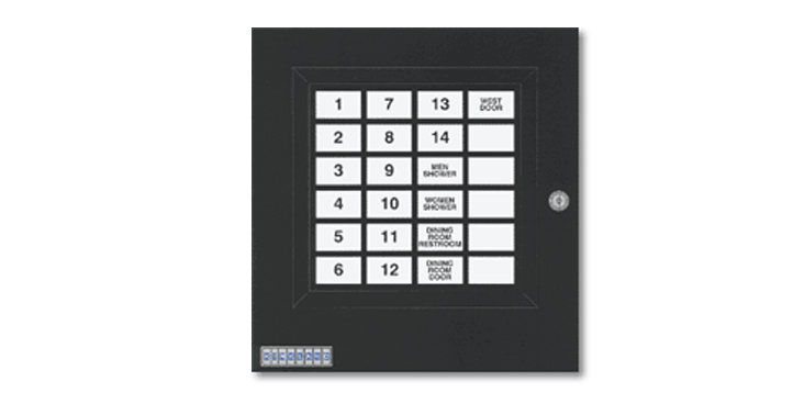 Backlighted Annunciators