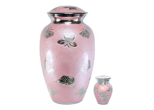 Classic Butterflies Pink