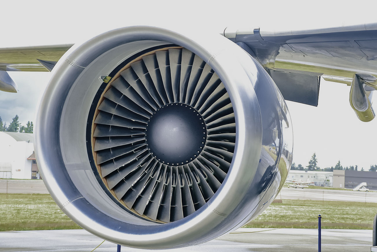 Aerospace Aircraft Parts Machining