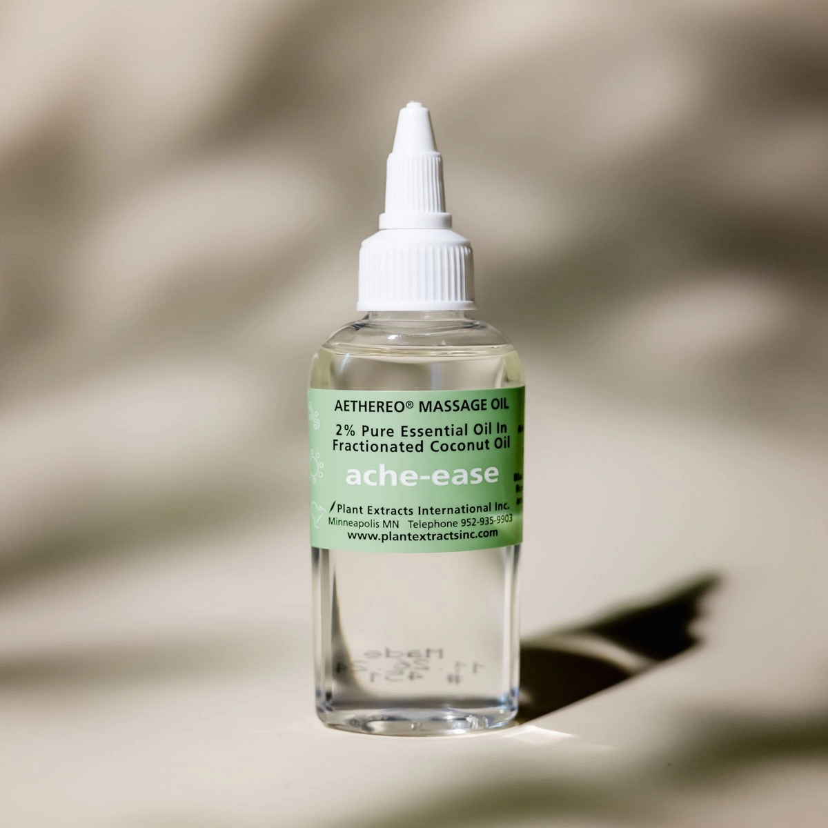 ACHE-EASE Massage Oil